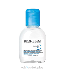 Bioderma Вода мицеллярная Hydrabio H2O, 100 мл