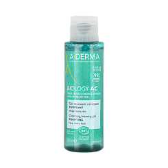 A-DERMA BIOLOGY AC Гель пенящийся очищающий 100 мл