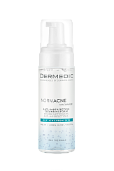 Dermedic NORMACNE Очищающая пенка против несовершенств 170 мл