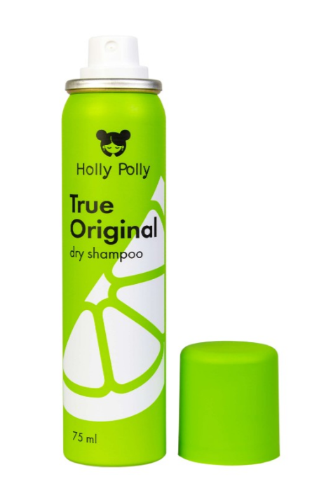 Holly Polly Сухой шампунь для волос True Original/ Dry Shampoo True Original, 75 мл