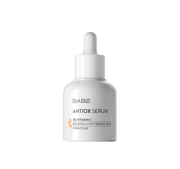 LABORATORIOS BABE Антиоксидантная сыворотка / ANTIOX SERUM  30мл