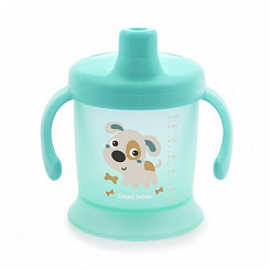 Canpol babies Поильник (с жестким носиком 200мл (непроливающий)) 31/300