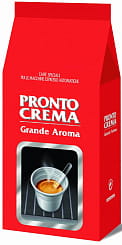 Lavazza Кофе натуральный жареный в зернах  Pronto Crema Grande Aroma , 1000 гр