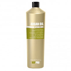 KAYPRO SPECIAL CARE ARGAN OIL Питательный шампунь с маслом аргана для сухих тусклых и блеклых волос 1000 мл