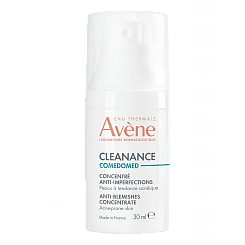 AVENE CLEANANCE Comedomed Концентрат для проблемной кожи склонной к акне 30 мл
