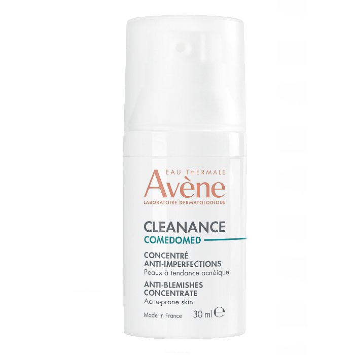 AVENE CLEANANCE Comedomed Концентрат для проблемной кожи склонной к акне 30 мл
