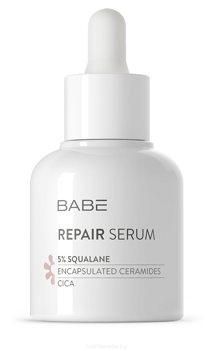 LABORATORIOS BABE Восстанавливающая сыворотка / REPAIR SERUM 30мл