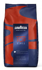Lavazza Кофе натуральный жареный в зернах Top Class , 1000 гр