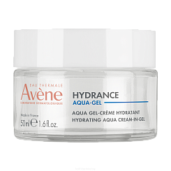 AVENE HYDRANCE Аква-гель увлажняющий 50 мл