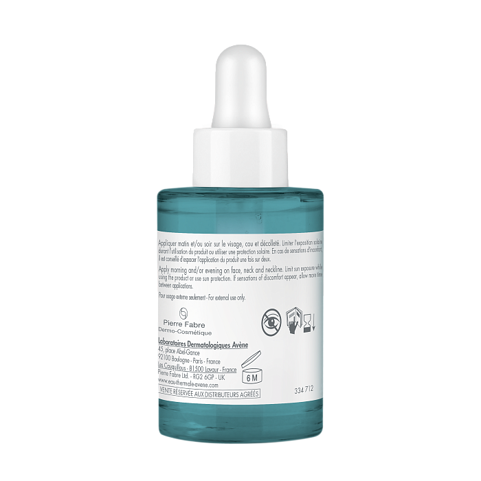 AVENE CLEANANCE Обновляющая сыворотка для жирной и комбинированной кожи 30 мл