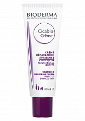 Bioderma Laboratoire Dermatologique Крем восстанавливающий / Cicabio cream 40 мл