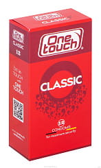 One Touch Classic Презервативы, 12 шт (новый дизайн)
