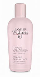 Louis Widmer Тоник (для всех типов кожи, без спирта) 200 мл