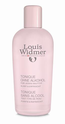 Louis Widmer Тоник (для всех типов кожи, без спирта) 200 мл