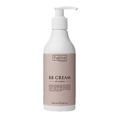 Tashe Professional Несмываемый протеиновый BB-крем для волос Leave-in protein BB cream, 250 мл