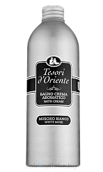 Tesori d’Oriente Гель для душа БЕЛЫЙ МУСКУС/ MUSCHIO BIANCO, 500 мл
