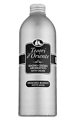 Tesori d’Oriente Гель для душа БЕЛЫЙ МУСКУС/ MUSCHIO BIANCO, 500 мл