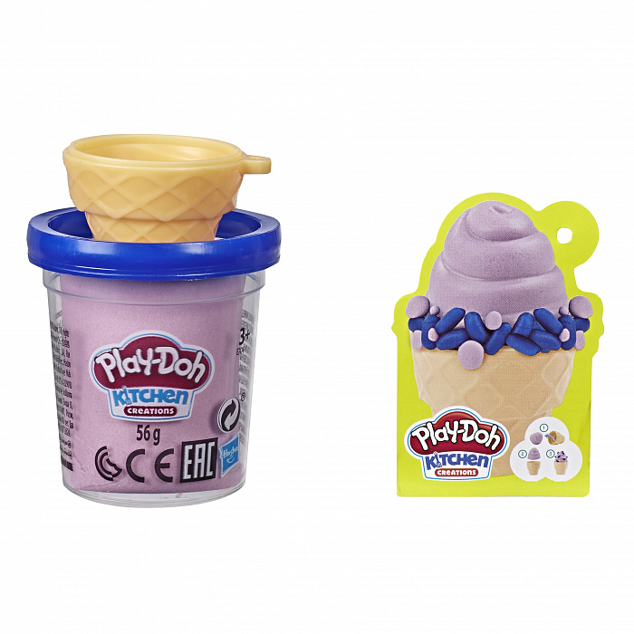 Hasbro Play-Doh Игровой набор МИНИ-ШЕДЕВРЫ Арт.E7474