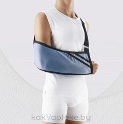 Изделия медицинские эластичные: устройства функциональные ортопедические для верхних конечностей: на плечевой сустав, бандажи ELAST 0110 (размер 3)