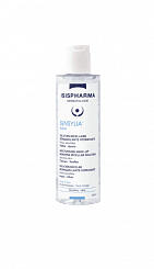 ISISPHARMA Sensylia Aqua Увлажняющая мицеллярная вода для снятия макияжа для чувствительной и обезвоженной кожи 400мл