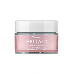 Helia-D Hydramax Глубоко увлажняющий крем-гель для чувствительной кожи 50 мл