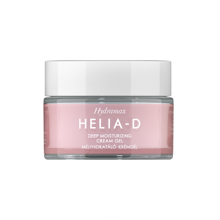 Helia-D Hydramax Глубоко увлажняющий крем-гель для чувствительной кожи 50 мл