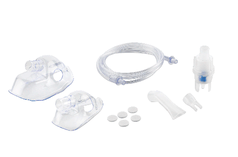 Ингалятор аэрозольный компрессорный портативный (небулайзер) NEB 200 Microlife