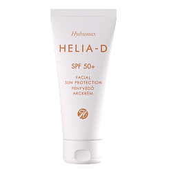 Helia-D Hydramax Солнцезащитный крем для лица SPF 50+ 40 мл