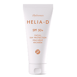 Helia-D Hydramax Солнцезащитный крем для лица SPF 50+ 40 мл
