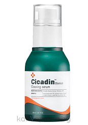 MISSHA Сыворотка для проблемной кожи Cicadin Blemish Clearing Serum, 30 мл