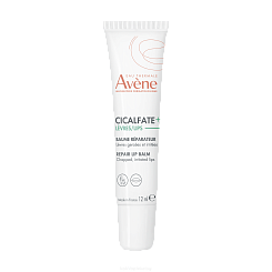 AVENE CICALFATE+ Бальзам для губ восстанавливающий 12 мл