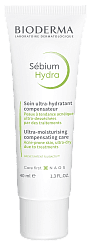 Bioderma Флюид ультраувлажняющий Sebium Hydra 40 мл