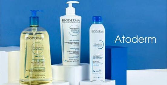 Bioderma: первый шаг безупречного ухода!