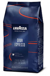 Lavazza Кофе натуральный жаренный в зернах  Gran Espresso, 1000гр