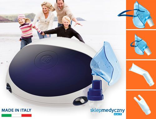 Ингалятор аэрозольный AirSpinny