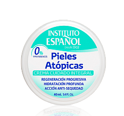 INSTITUTO ESPANOL Крем для глубокого ухода за кожей / DEEP CARE CREAM линии Atopic Skin, 40мл