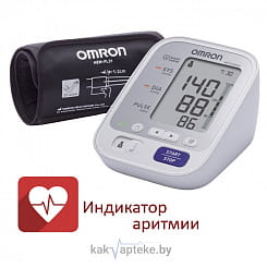 Измеритель артериального давления цифр.OMRON с прин.: сфигмоманометр авт., M3 Comfort (HEM-7134-E)