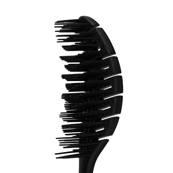Tashe professional Расческа для волос black hair brush
