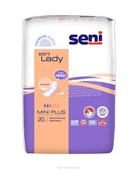 Seni Lady mini plus Прокладки урологические, 20 шт