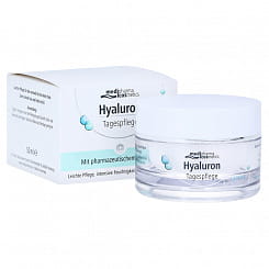 Medipharma cosmetics Hyaluron Крем для лица дневной легкий, 50 мл