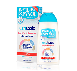 INSTITUTO ESPANOL Интенсивный лосьон для тела / INTENSIVE LOTION линии «ULTRATOPIC», 300мл