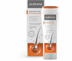 Алерана Шампунь для окрашенных волос 250 мл