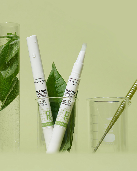 Novexpert Poly Точечный корректор против пигментных пятен 2 мл