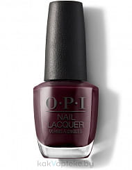 OPI Nail  Lacquer лак д/ногтей NLP41, 15мл