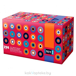 Платочки универсальные двухслойные №1 марки 