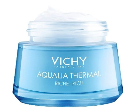 Vichy Крем увлажняющий насыщенный для сухой и очень сухой кожи "AQUALIA THERMAL" 50 мл