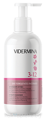 Vidermina 3-12 Гель для интимной гигиены для детей 250 мл