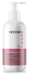 Vidermina 3-12 Гель для интимной гигиены для детей 250 мл