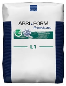 Abena Abri-Form L1 Premium Подгузники одноразовые для взрослых, 10 шт