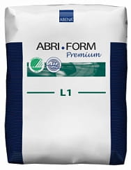 Abena Abri-Form L1 Premium Подгузники одноразовые для взрослых, 10 шт